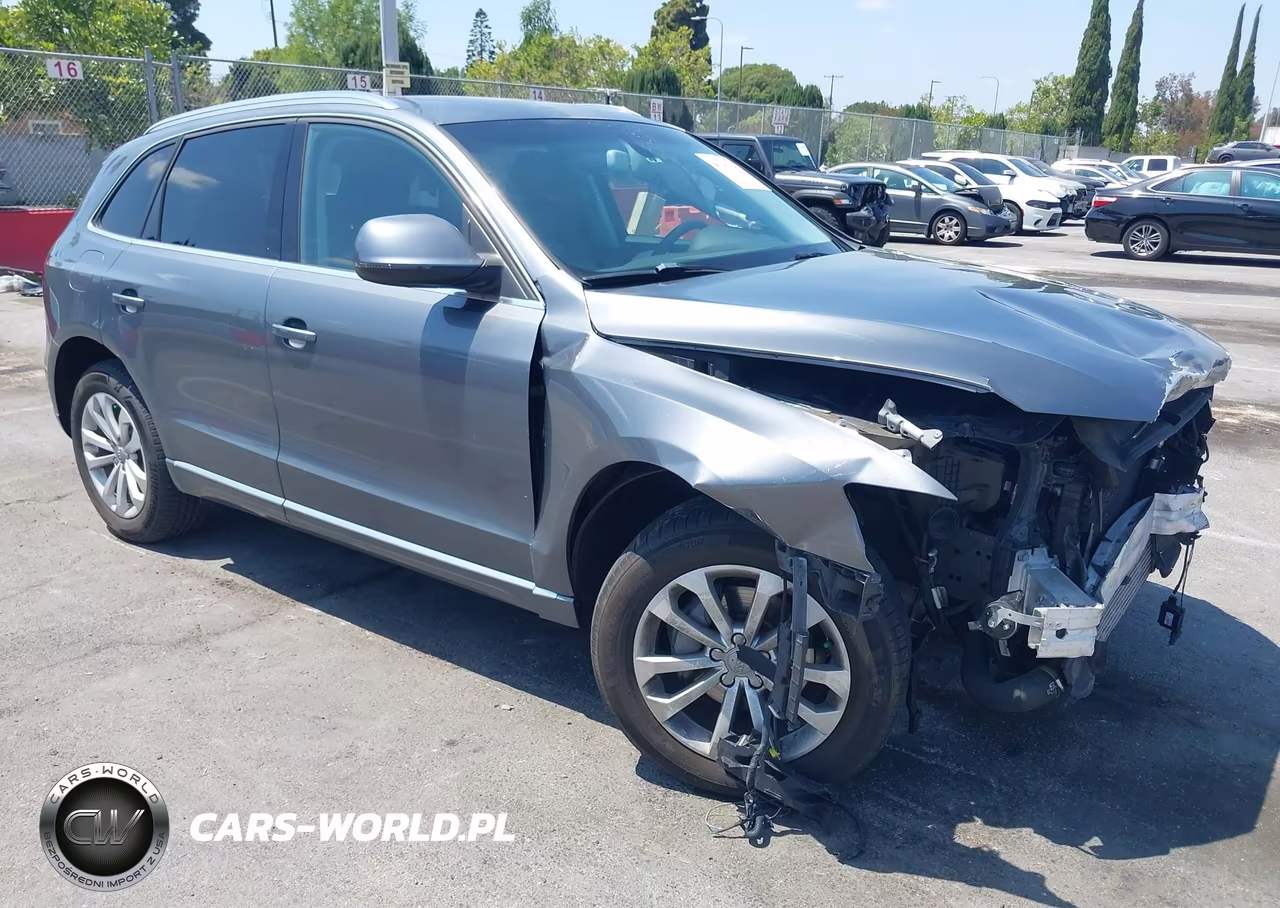 2013 Audi Q5 2.0T Premium