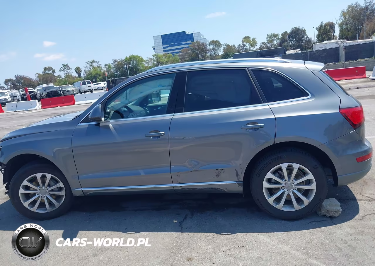 2013 Audi Q5 2.0T Premium VIN:WA1LFAFP7DA092885 - 15