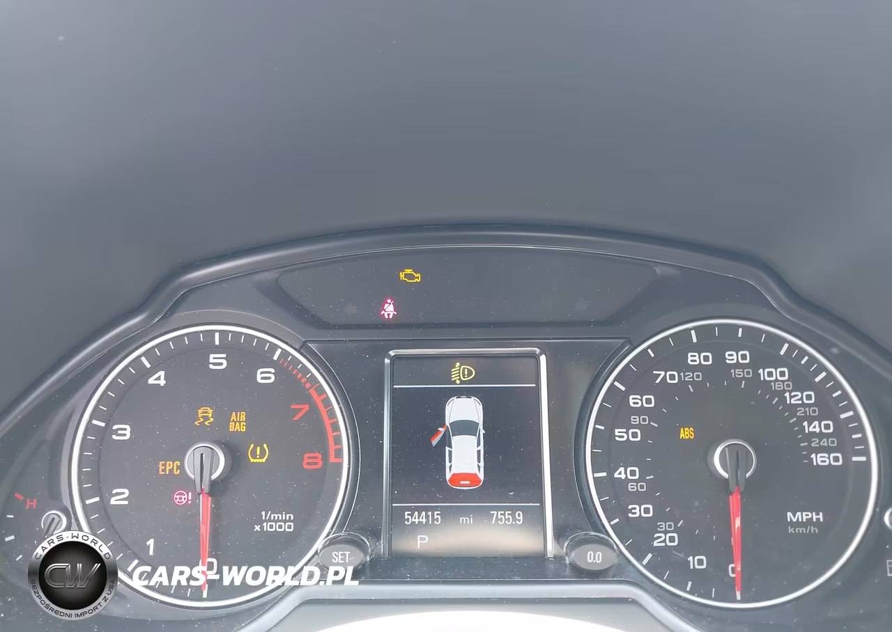 2013 Audi Q5 2.0T Premium VIN:WA1LFAFP7DA092885 - 7