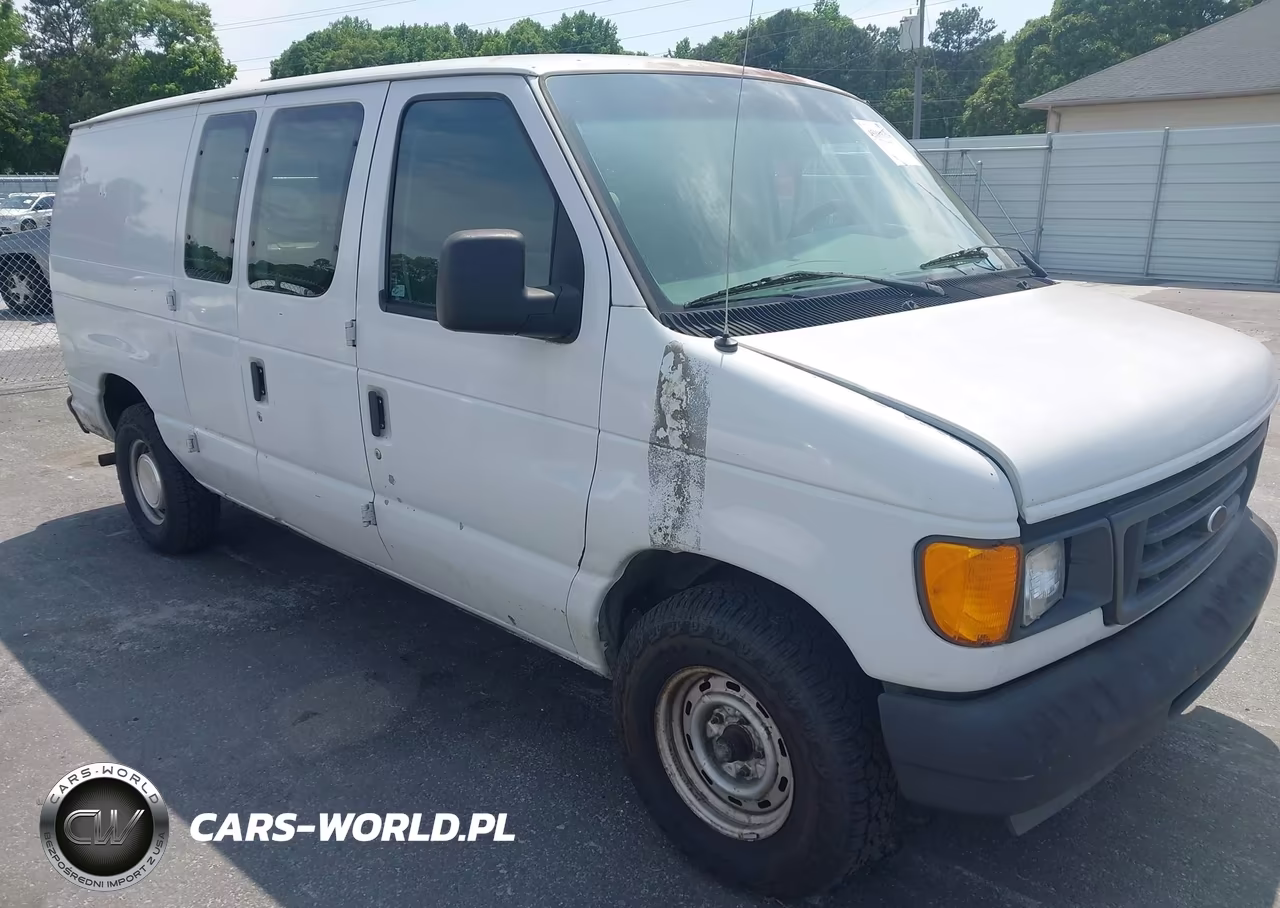 2003 Ford E-150 Commercial