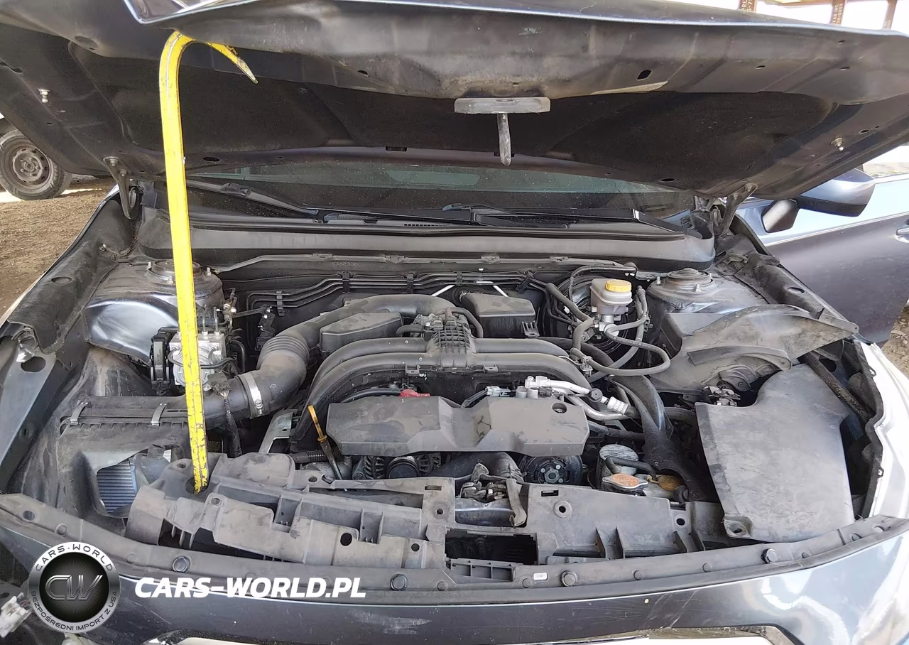 2015 Subaru Legacy 2.5I Premium VIN:4S3BNAD66F3041741 - 10