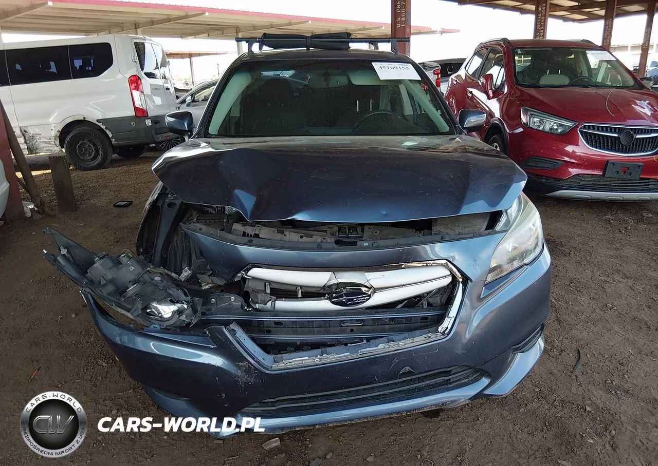2015 Subaru Legacy 2.5I Premium VIN:4S3BNAD66F3041741 - 12