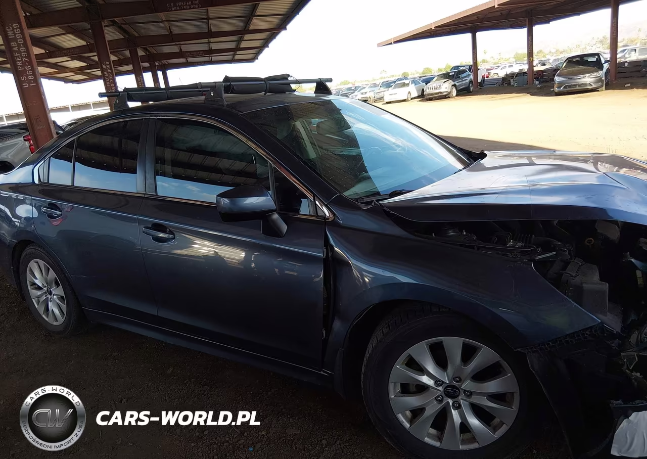 2015 Subaru Legacy 2.5I Premium VIN:4S3BNAD66F3041741 - 13