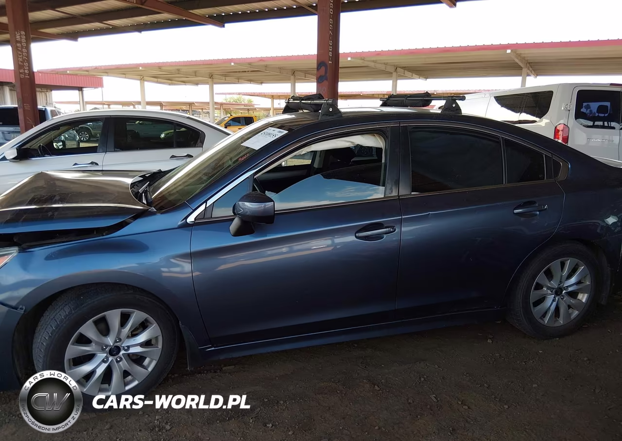 2015 Subaru Legacy 2.5I Premium VIN:4S3BNAD66F3041741 - 14