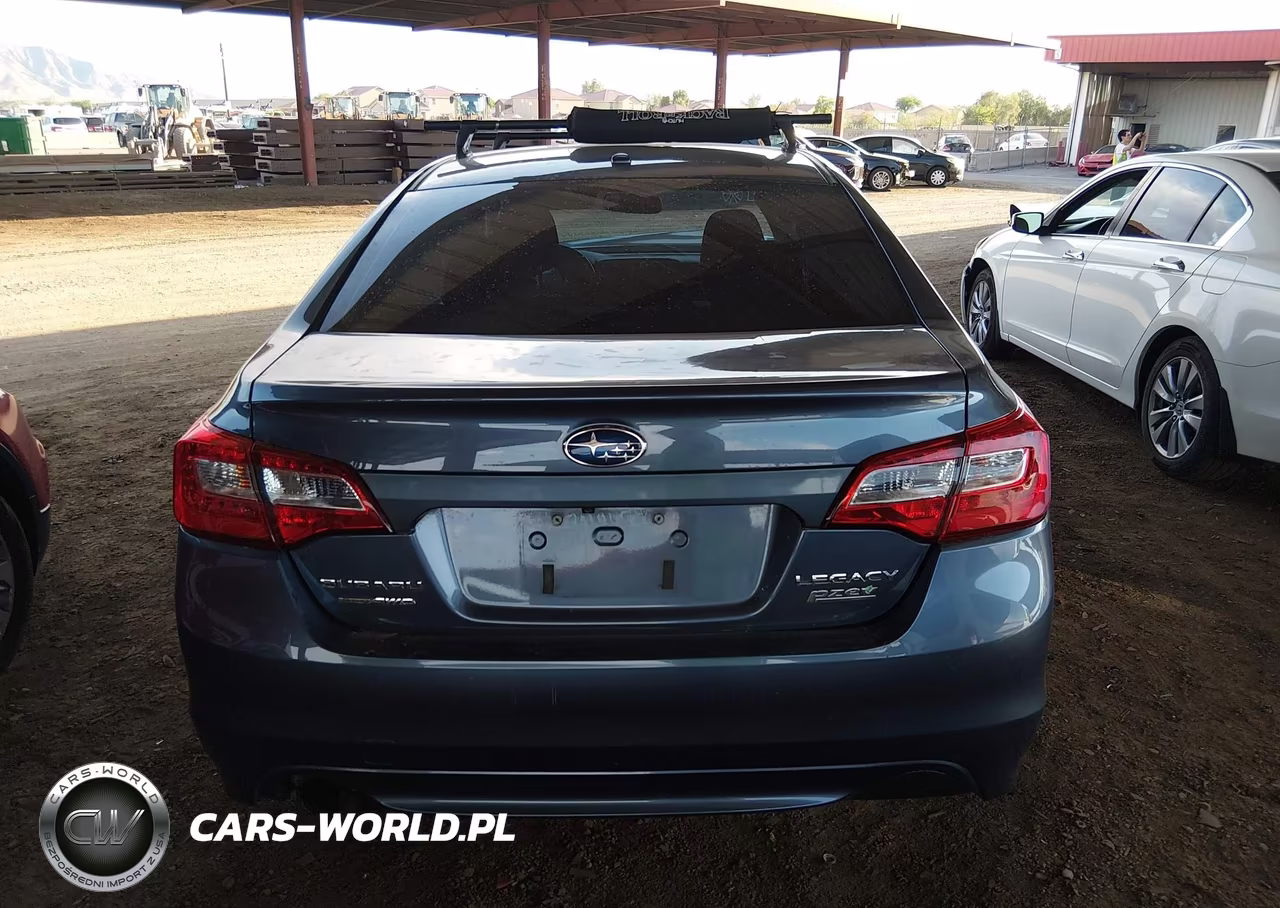 2015 Subaru Legacy 2.5I Premium VIN:4S3BNAD66F3041741 - 16