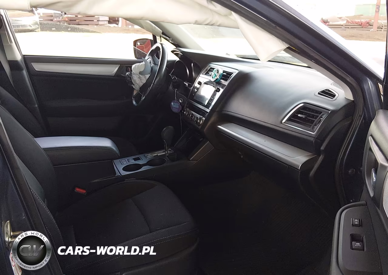 2015 Subaru Legacy 2.5I Premium VIN:4S3BNAD66F3041741 - 5