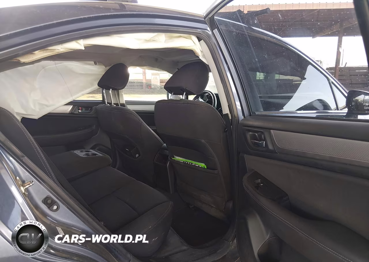 2015 Subaru Legacy 2.5I Premium VIN:4S3BNAD66F3041741 - 8