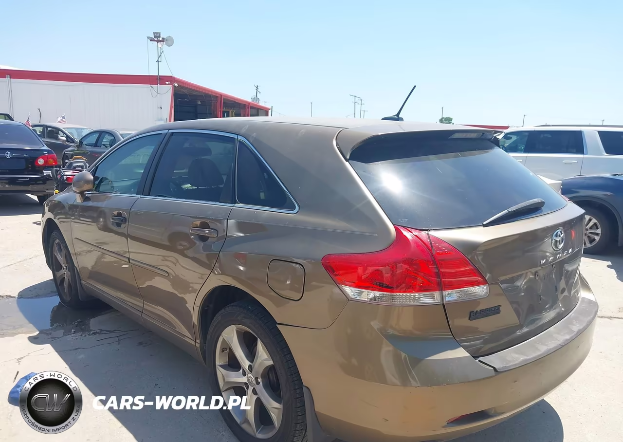2010 Toyota Venza Base V6 VIN:4T3ZK3BB5AU027211 - 14