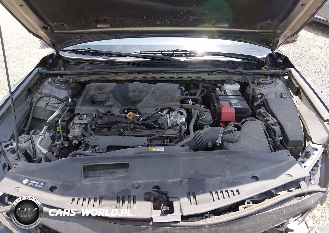 2021 Toyota Camry Se VIN:4T1G11AK8MU552924 - 10