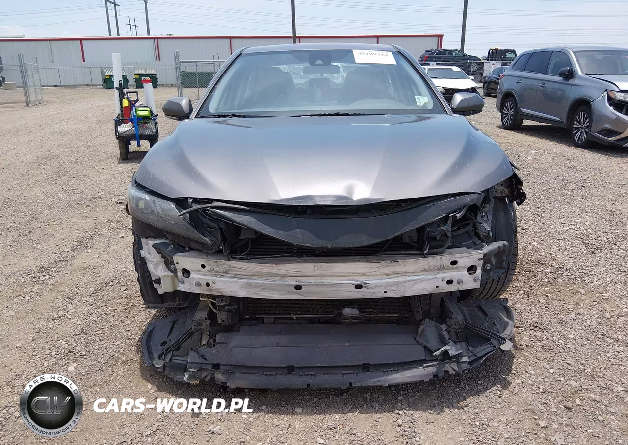 2021 Toyota Camry Se VIN:4T1G11AK8MU552924 - 13
