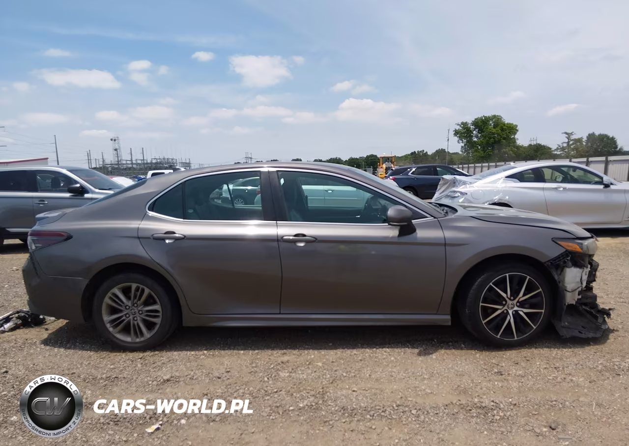 2021 Toyota Camry Se VIN:4T1G11AK8MU552924 - 14