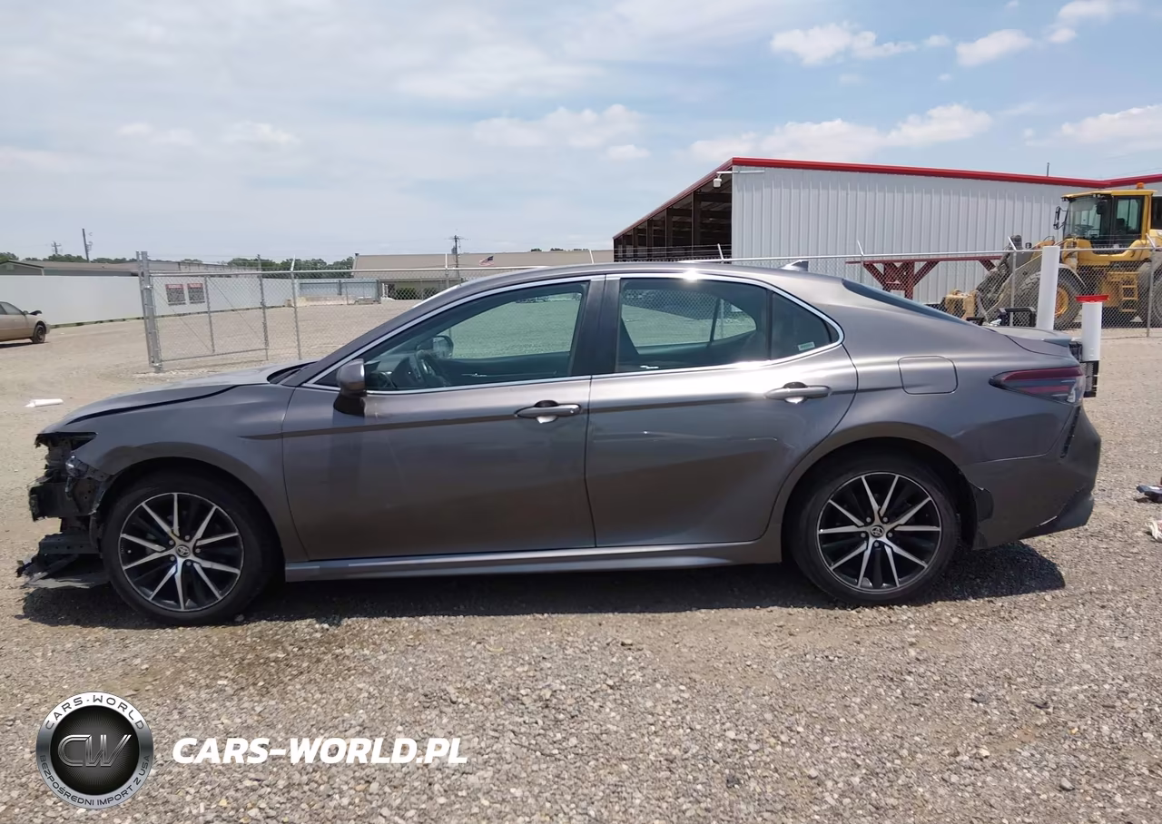 2021 Toyota Camry Se VIN:4T1G11AK8MU552924 - 15