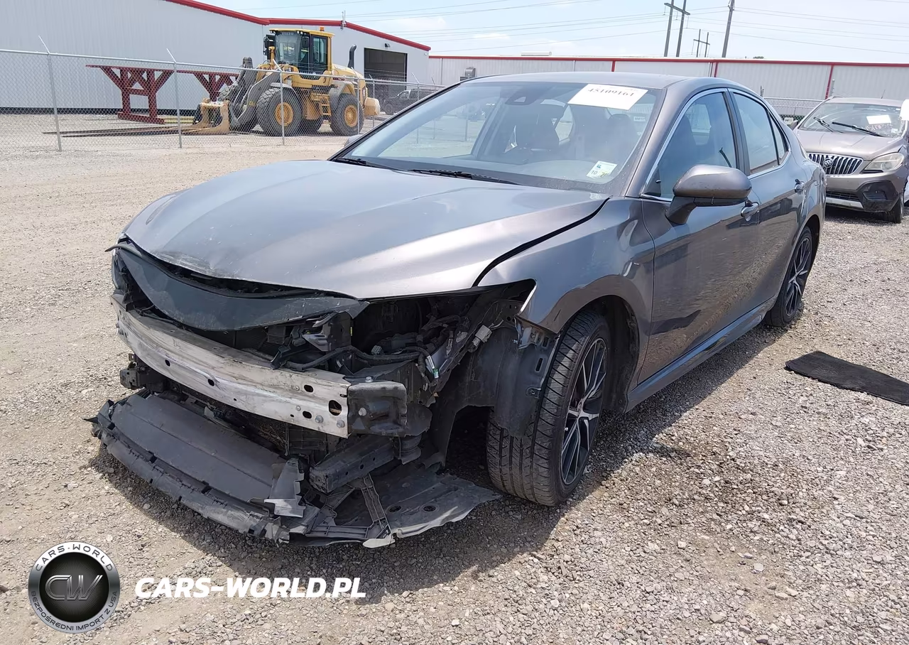 2021 Toyota Camry Se VIN:4T1G11AK8MU552924 - 2