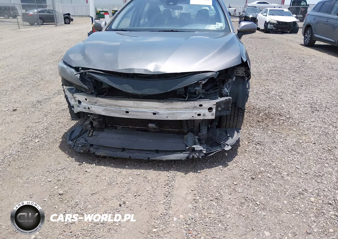2021 Toyota Camry Se VIN:4T1G11AK8MU552924 - 6