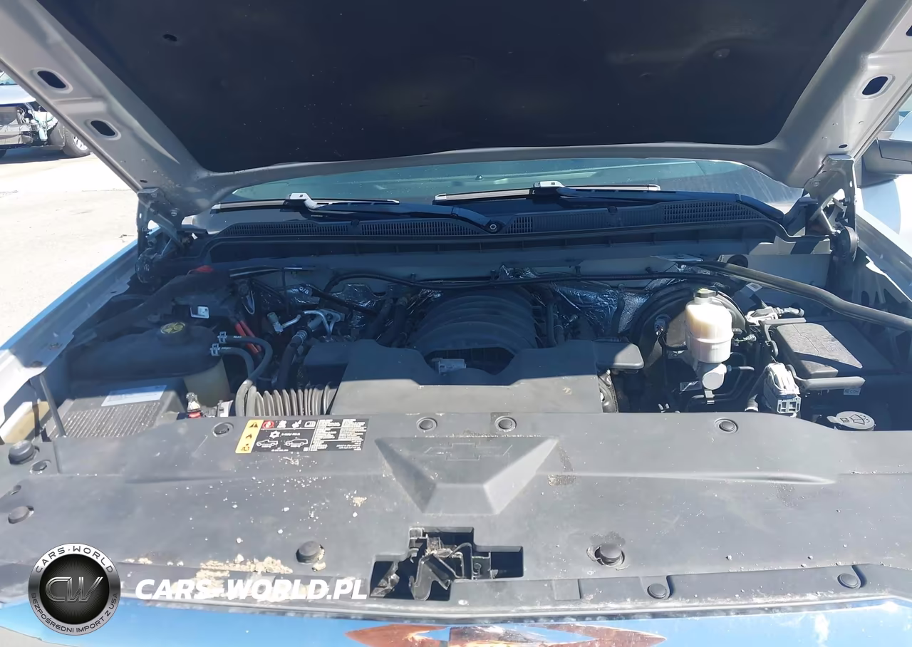 2017 Chevrolet Silverado 1500 1Lt VIN:1GCVKREC5HZ208597 - 10