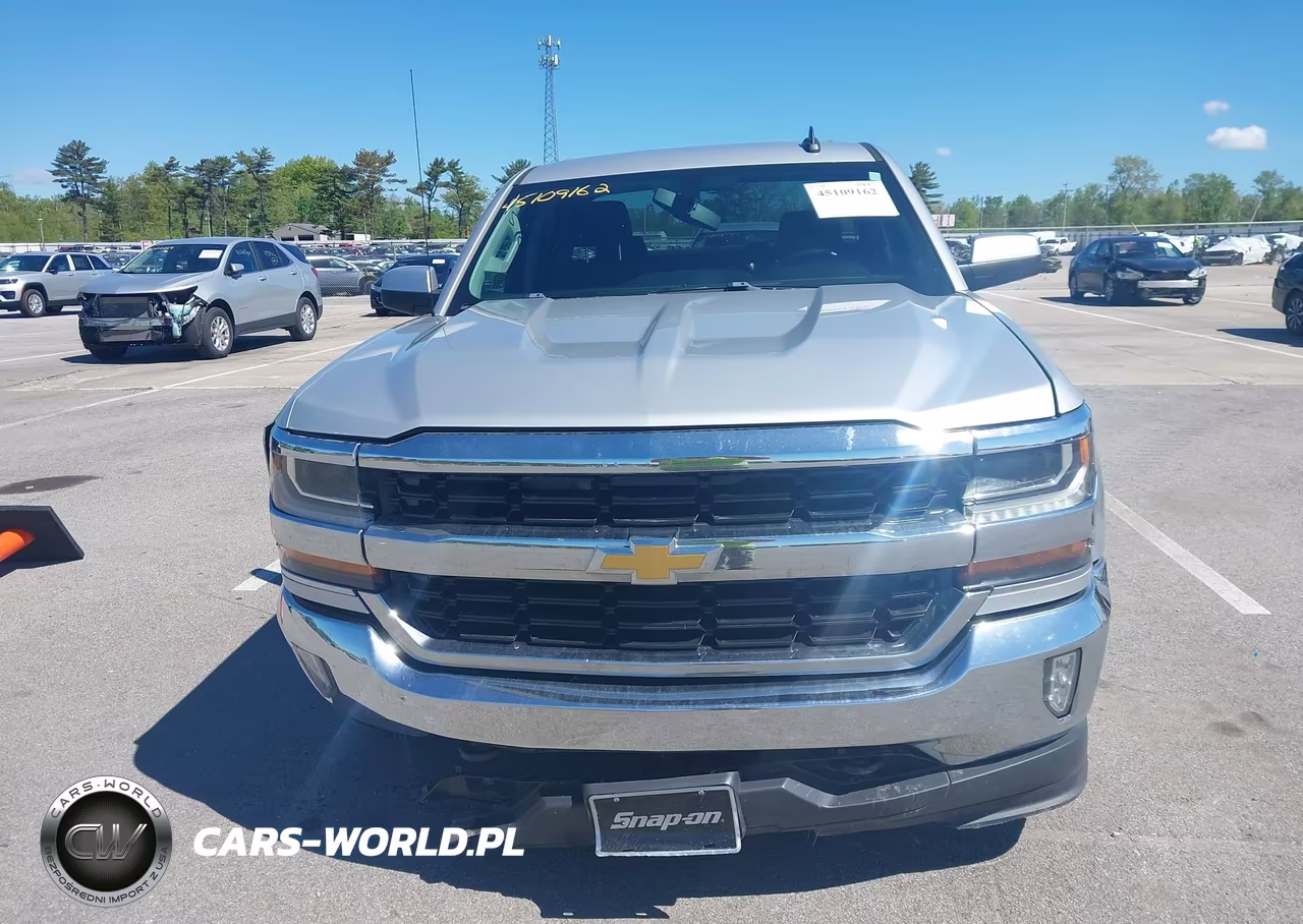 2017 Chevrolet Silverado 1500 1Lt VIN:1GCVKREC5HZ208597 - 11