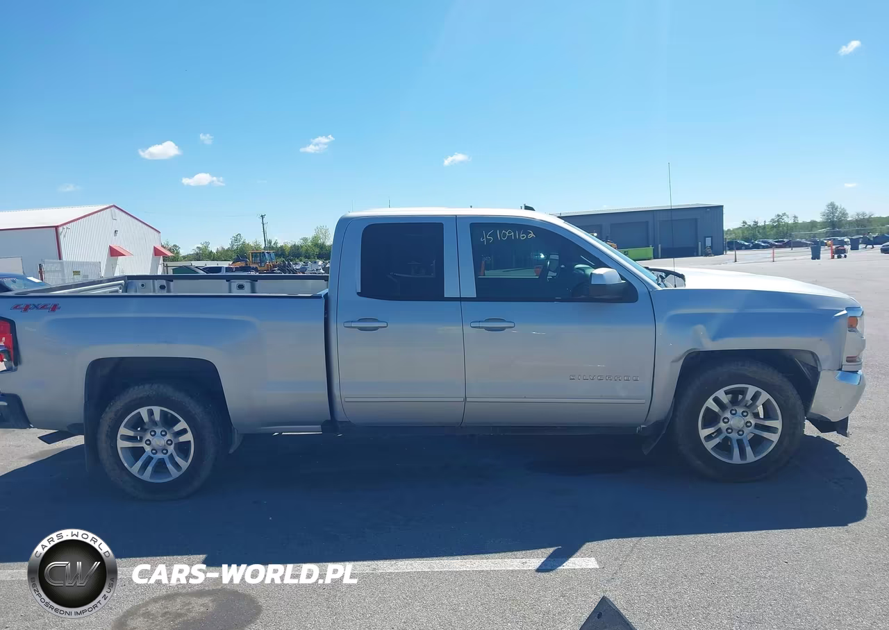 2017 Chevrolet Silverado 1500 1Lt VIN:1GCVKREC5HZ208597 - 12
