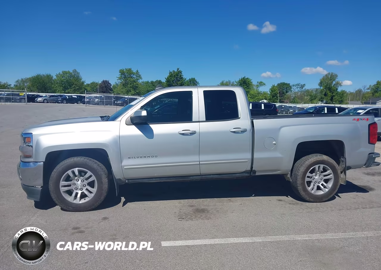 2017 Chevrolet Silverado 1500 1Lt VIN:1GCVKREC5HZ208597 - 13