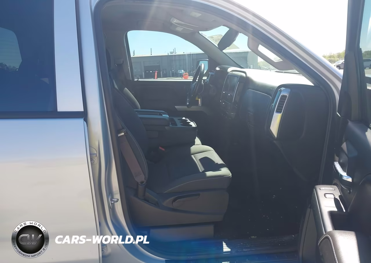 2017 Chevrolet Silverado 1500 1Lt VIN:1GCVKREC5HZ208597 - 5
