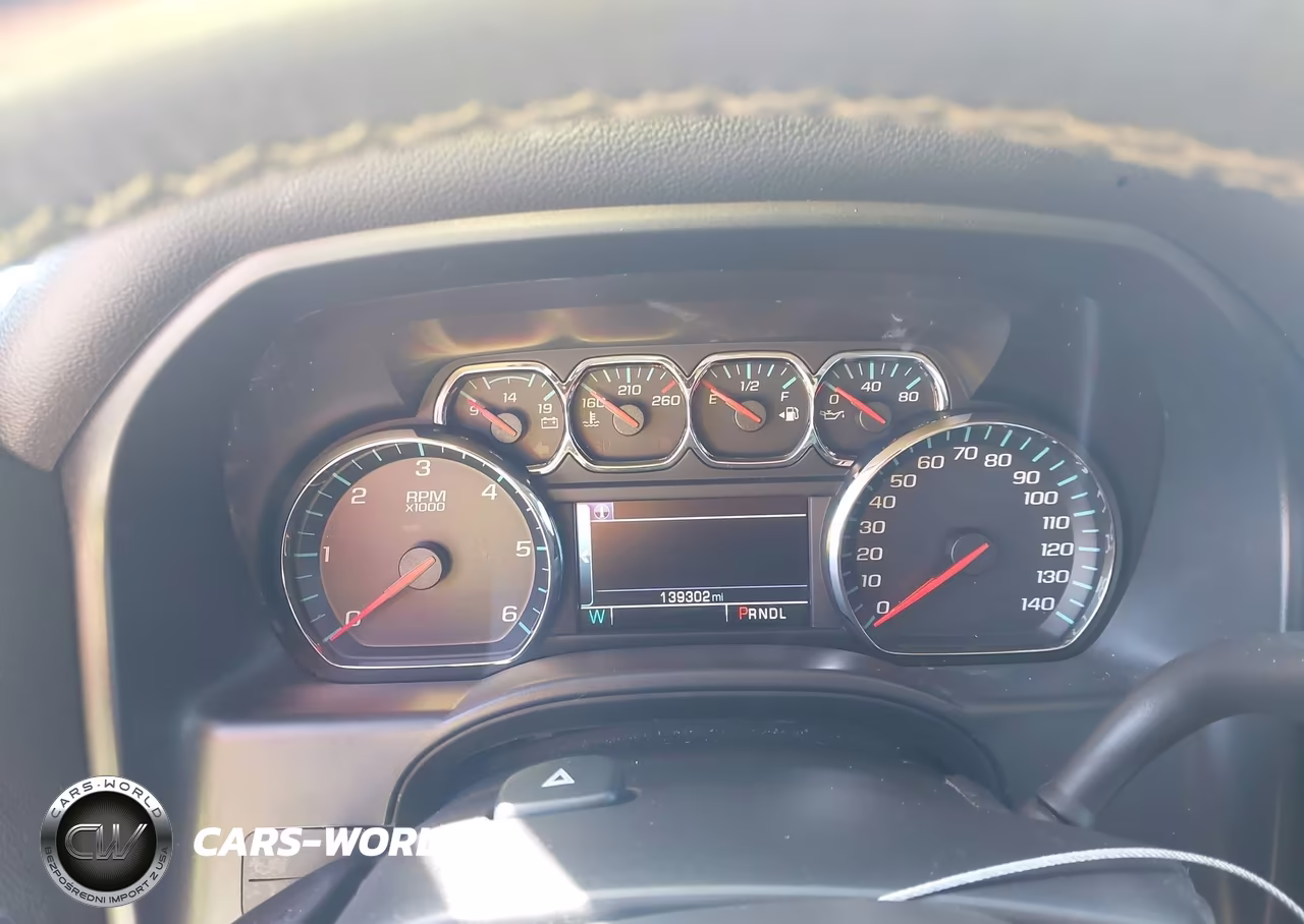 2017 Chevrolet Silverado 1500 1Lt VIN:1GCVKREC5HZ208597 - 7