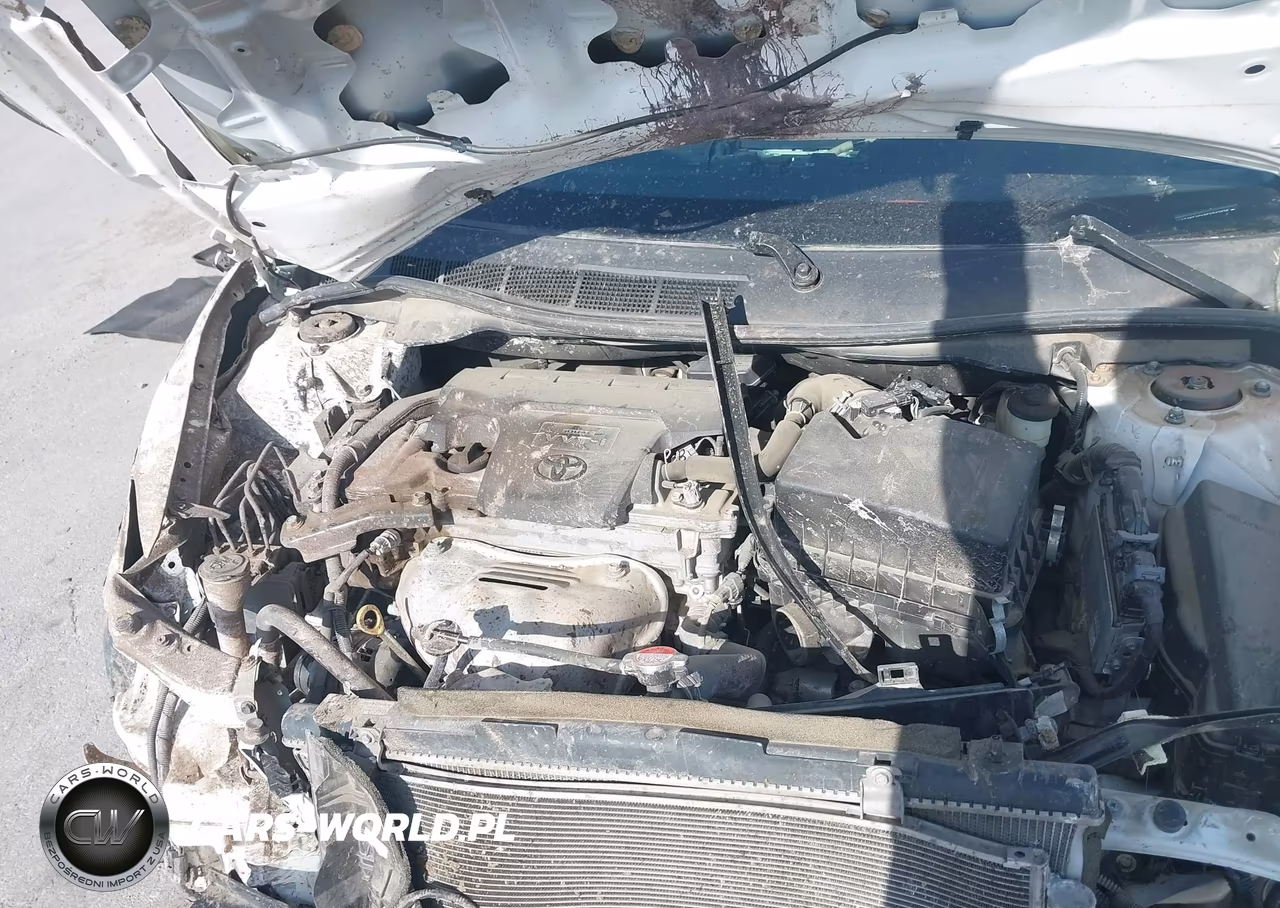 2016 Toyota Camry Se VIN:4T1BF1FK9GU212836 - 10
