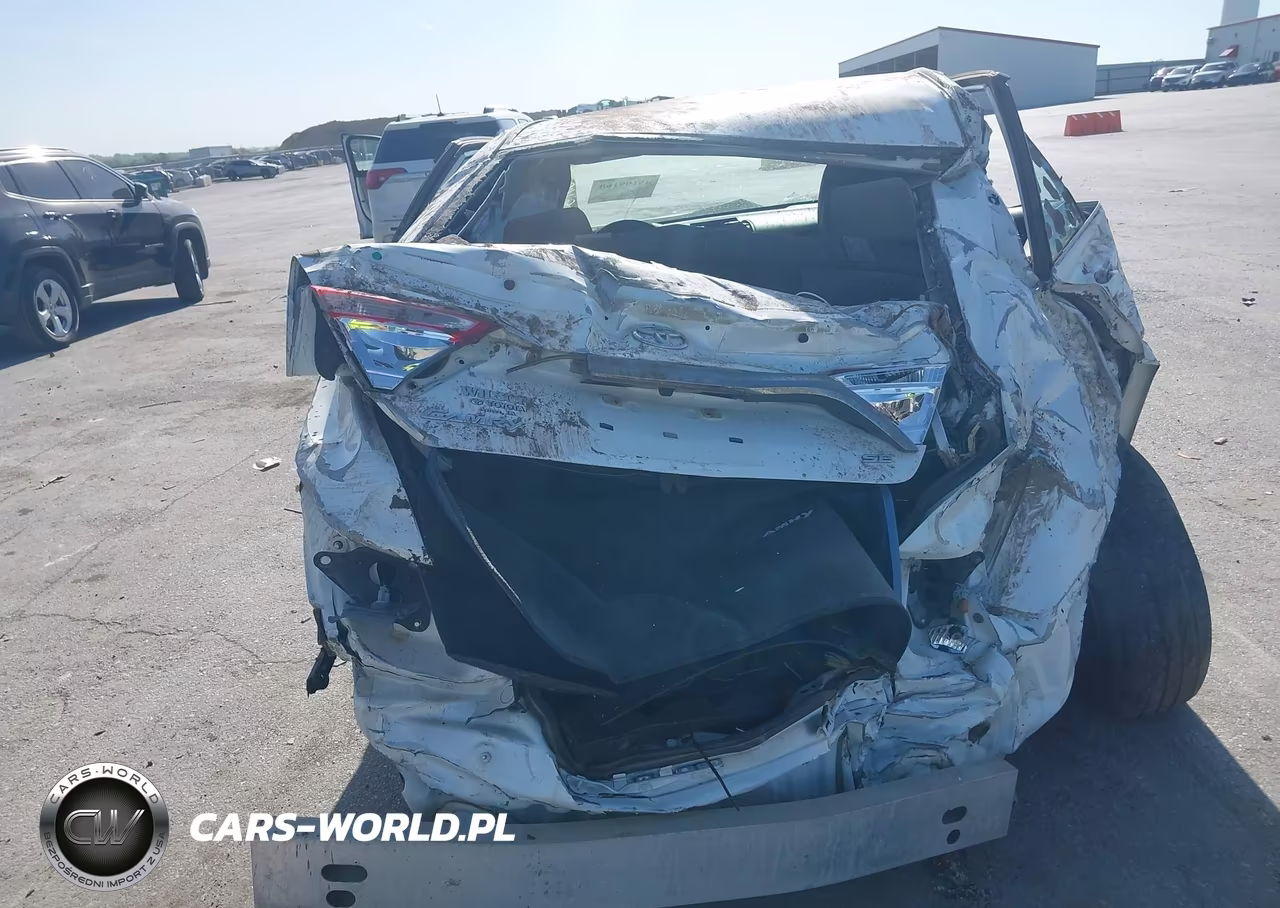 2016 Toyota Camry Se VIN:4T1BF1FK9GU212836 - 17