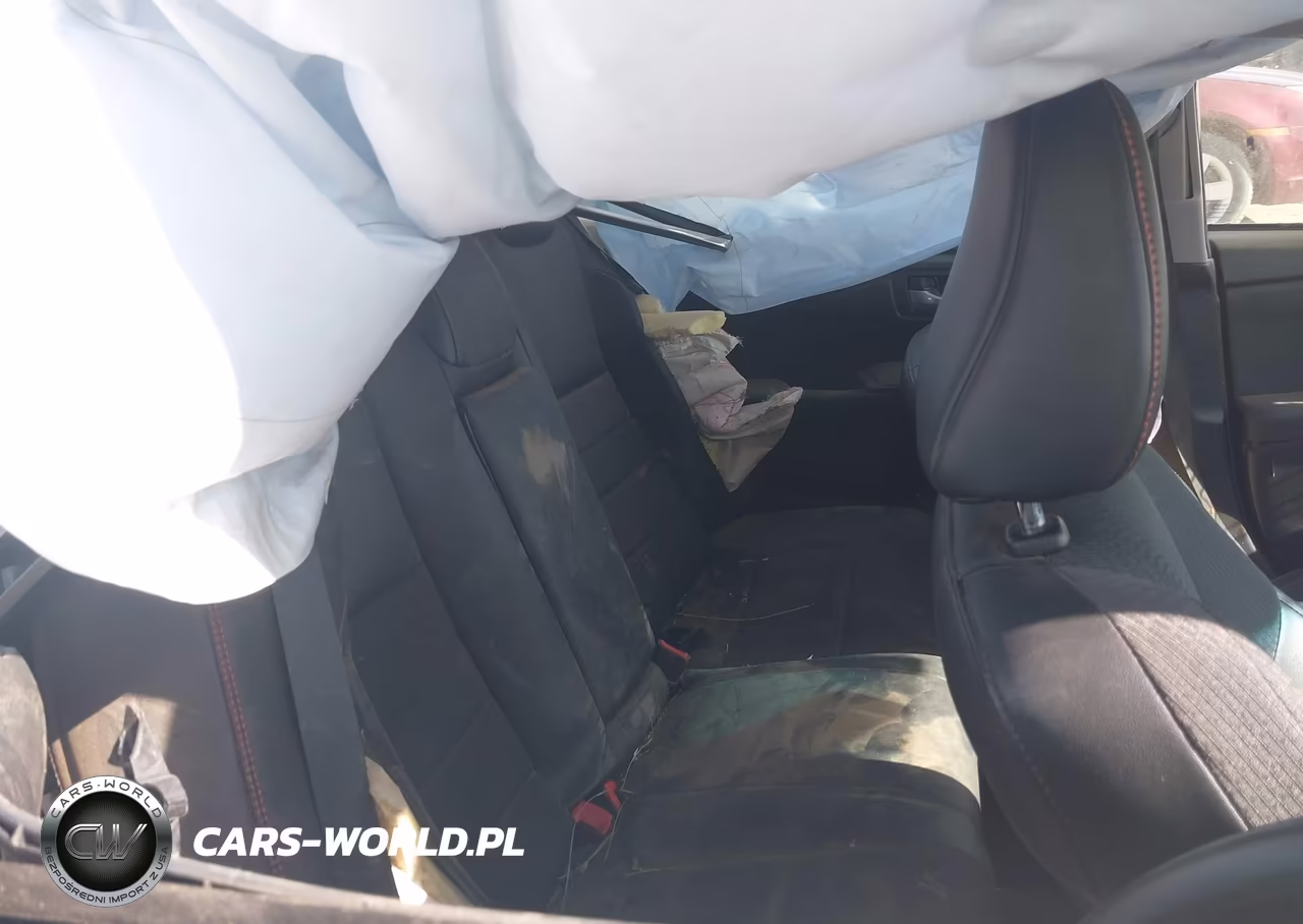 2016 Toyota Camry Se VIN:4T1BF1FK9GU212836 - 8