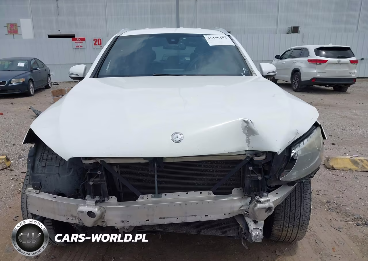 2017 Mercedes-Benz Glc 300 VIN:WDC0G4JB3HF123782 - 13