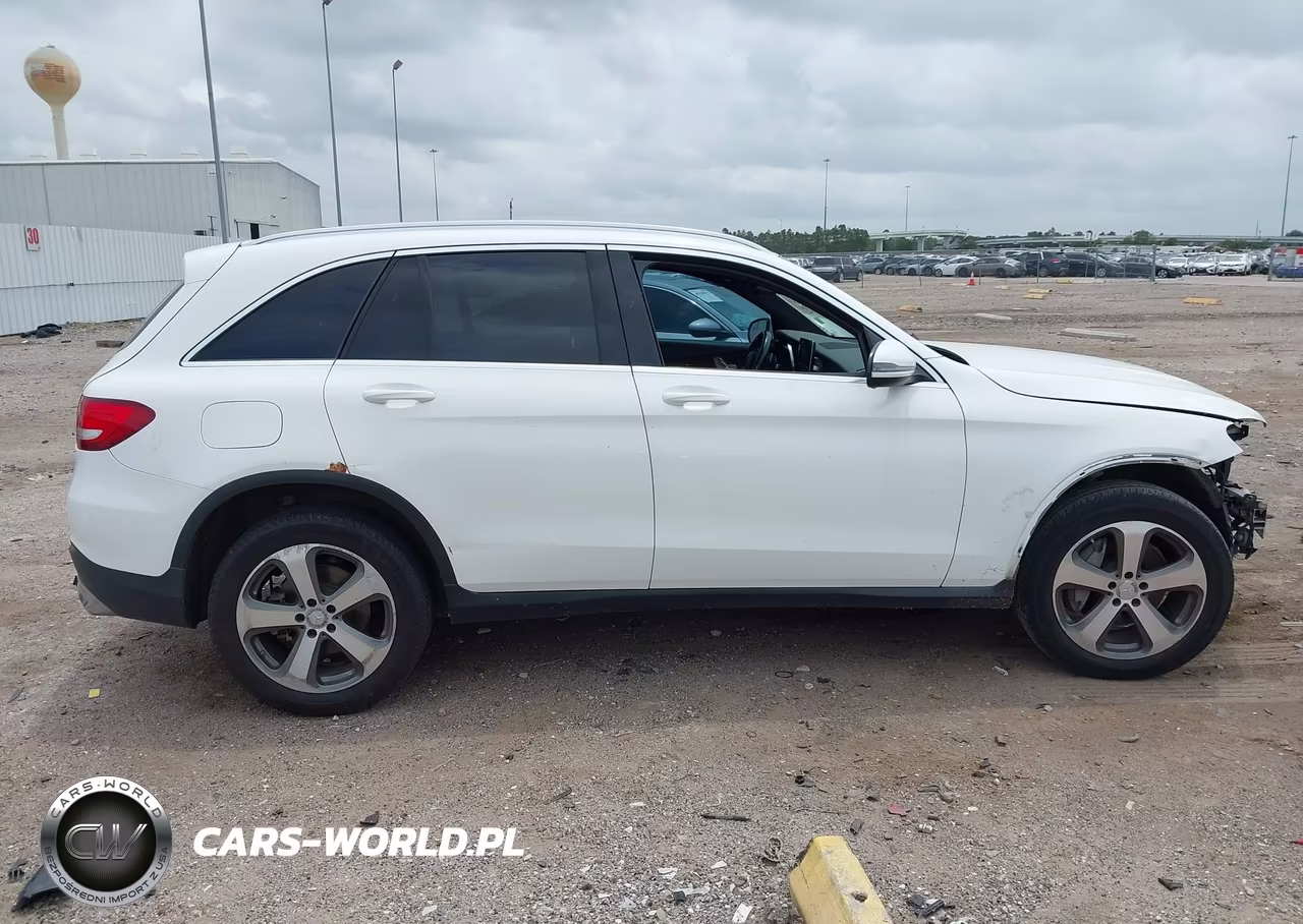 2017 Mercedes-Benz Glc 300 VIN:WDC0G4JB3HF123782 - 14