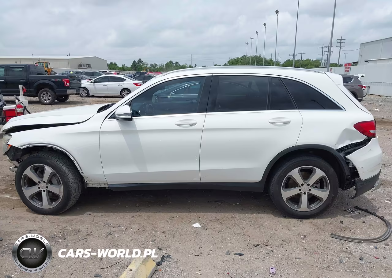 2017 Mercedes-Benz Glc 300 VIN:WDC0G4JB3HF123782 - 15