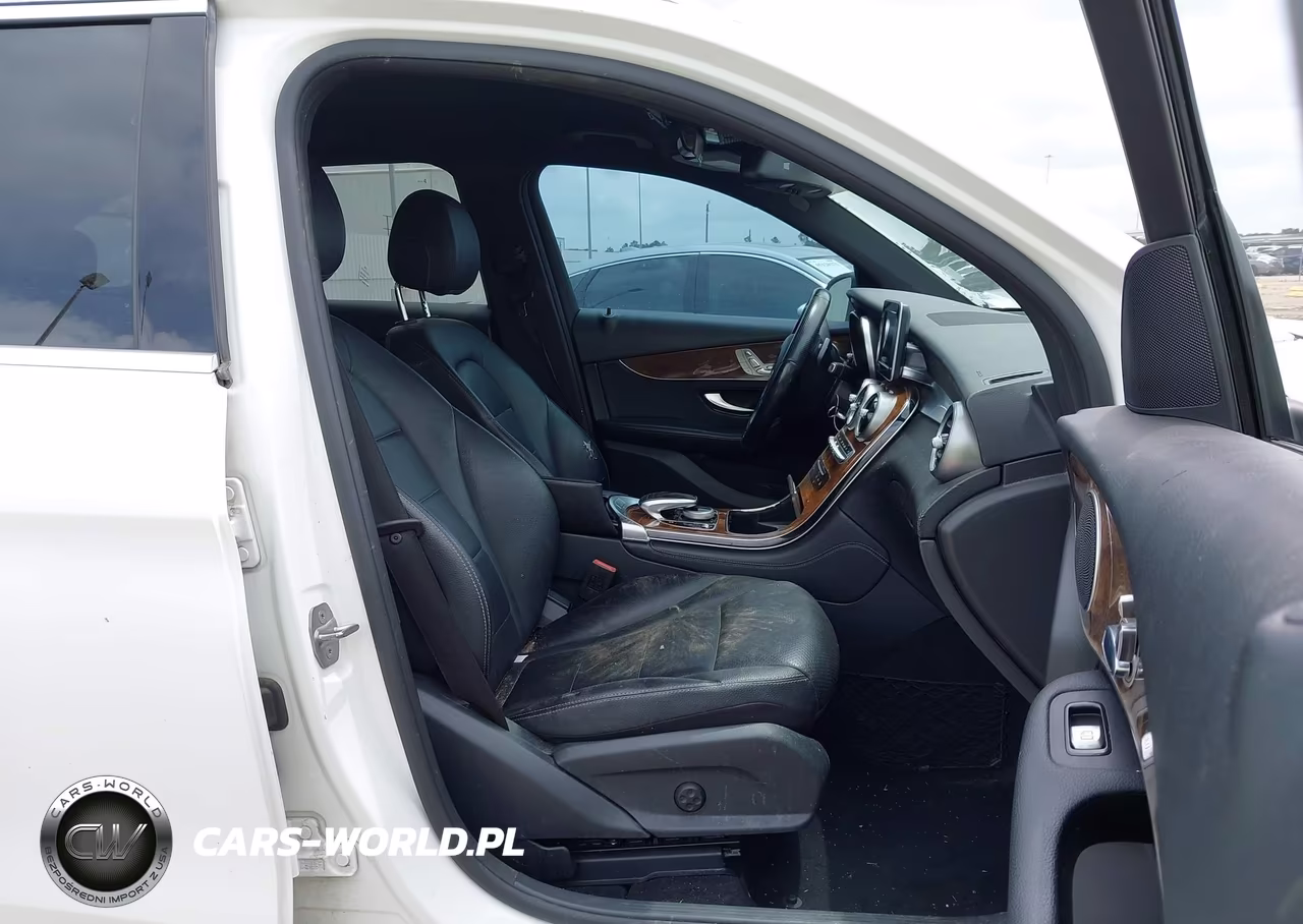 2017 Mercedes-Benz Glc 300 VIN:WDC0G4JB3HF123782 - 5