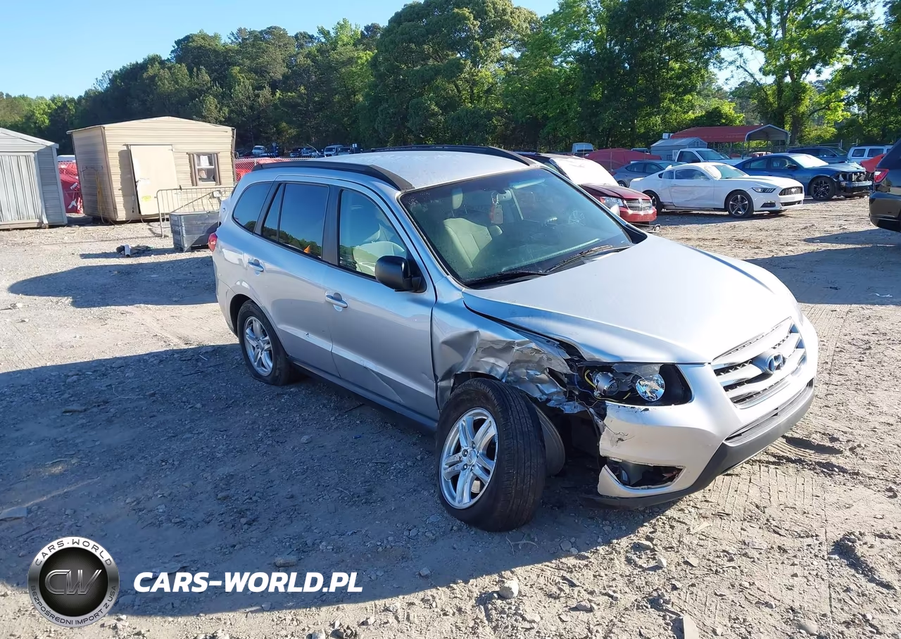 2012 Hyundai Santa Fe Gls