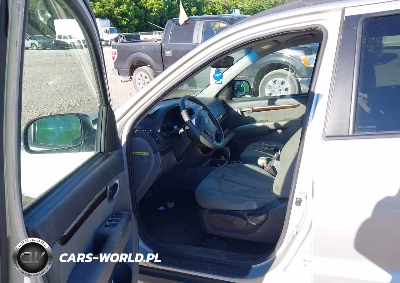 2012 Hyundai Santa Fe Gls VIN:5XYZG3AB8CG101368 - 5