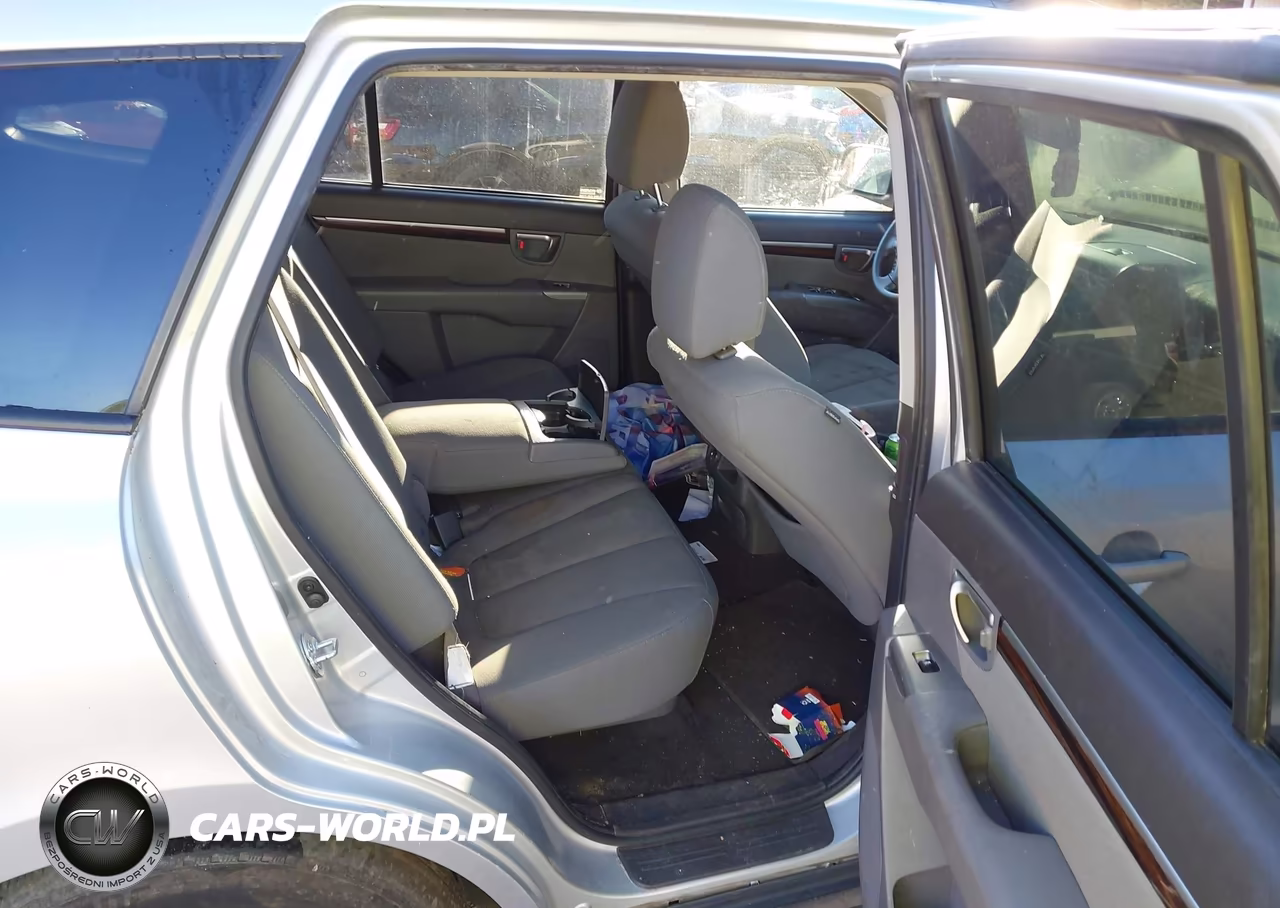 2012 Hyundai Santa Fe Gls VIN:5XYZG3AB8CG101368 - 8