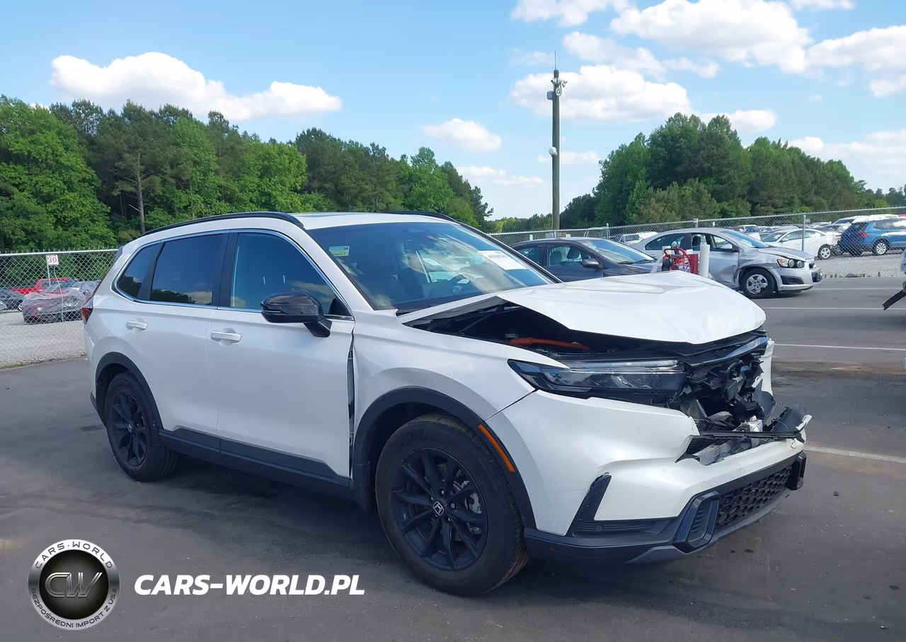 2025 Honda Cr-V Hybrid Sport-L – zdjęcie 1 z 16