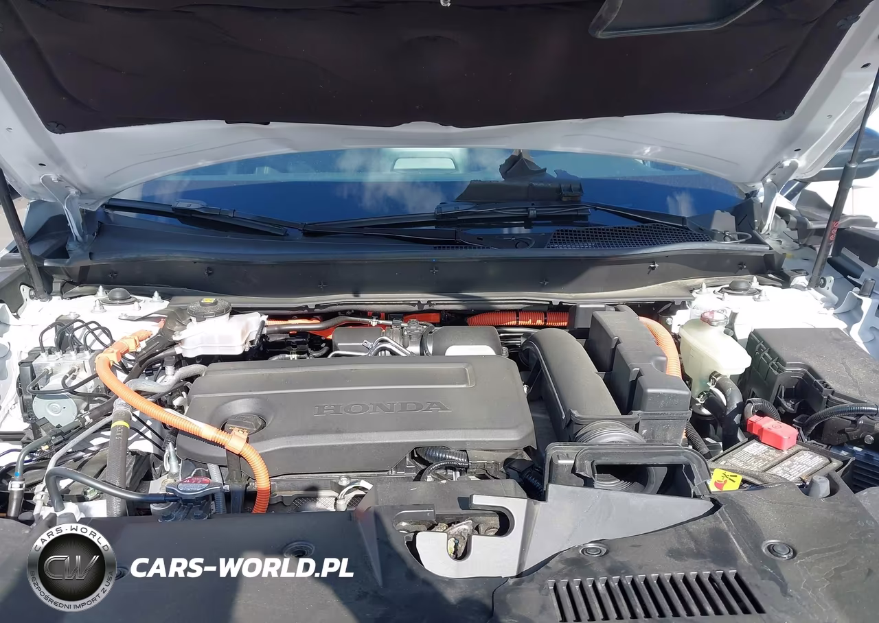 2025 Honda Cr-V Hybrid Sport-L VIN:5J6RS5H82SL011134 - 10