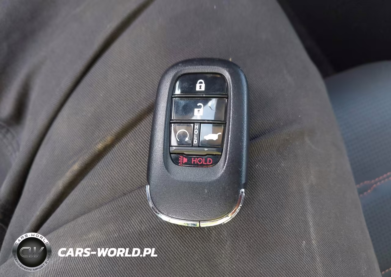 2025 Honda Cr-V Hybrid Sport-L VIN:5J6RS5H82SL011134 - 11