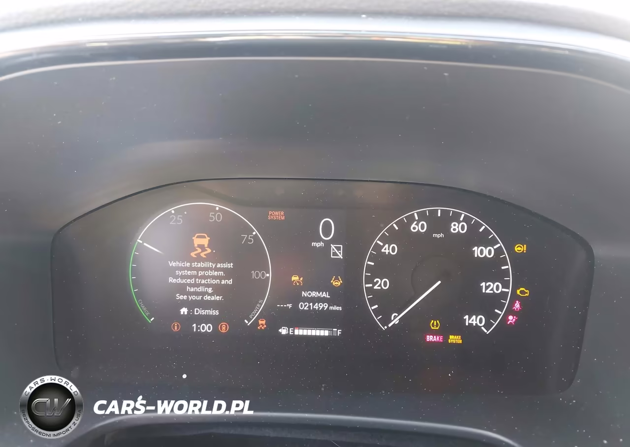 2025 Honda Cr-V Hybrid Sport-L VIN:5J6RS5H82SL011134 - 7