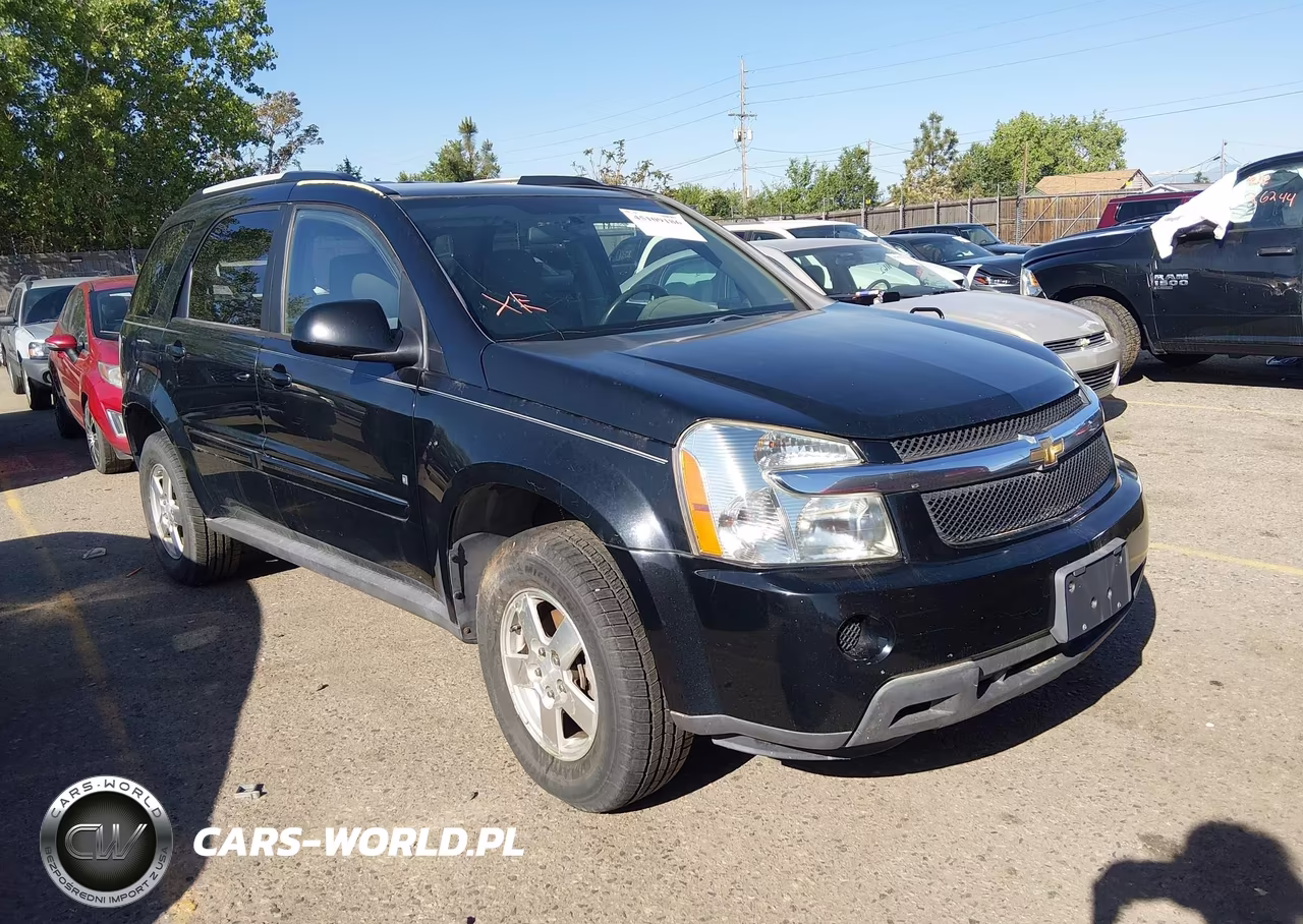 2009 Chevrolet Equinox Lt
