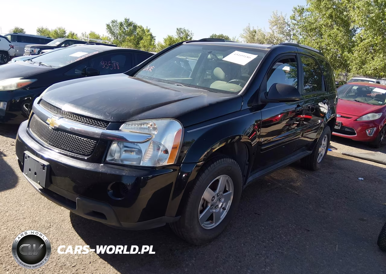 2009 Chevrolet Equinox Lt VIN:2CNDL43F396237162 - 2