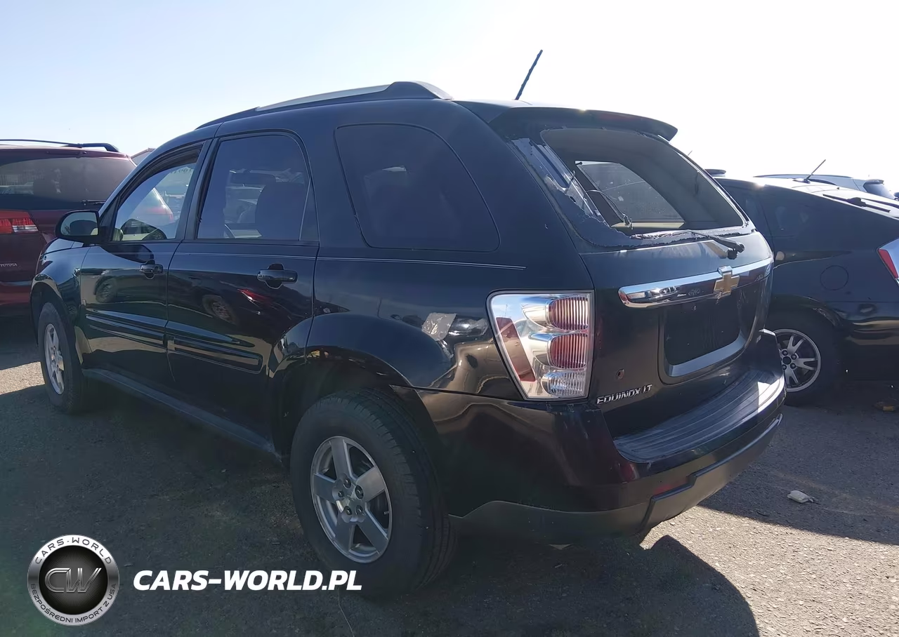 2009 Chevrolet Equinox Lt VIN:2CNDL43F396237162 - 3