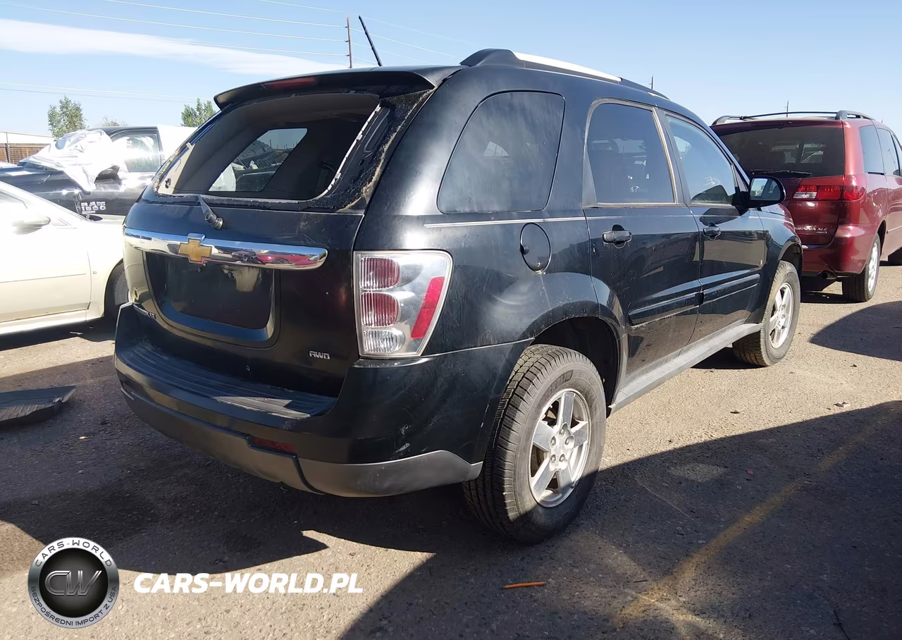 2009 Chevrolet Equinox Lt VIN:2CNDL43F396237162 - 4