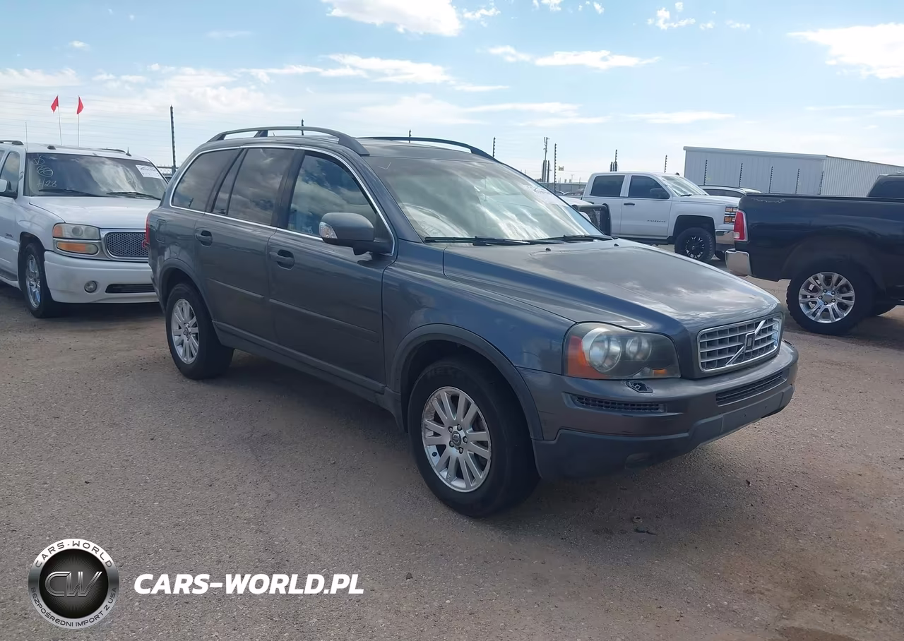 2008 Volvo Xc90 3.2