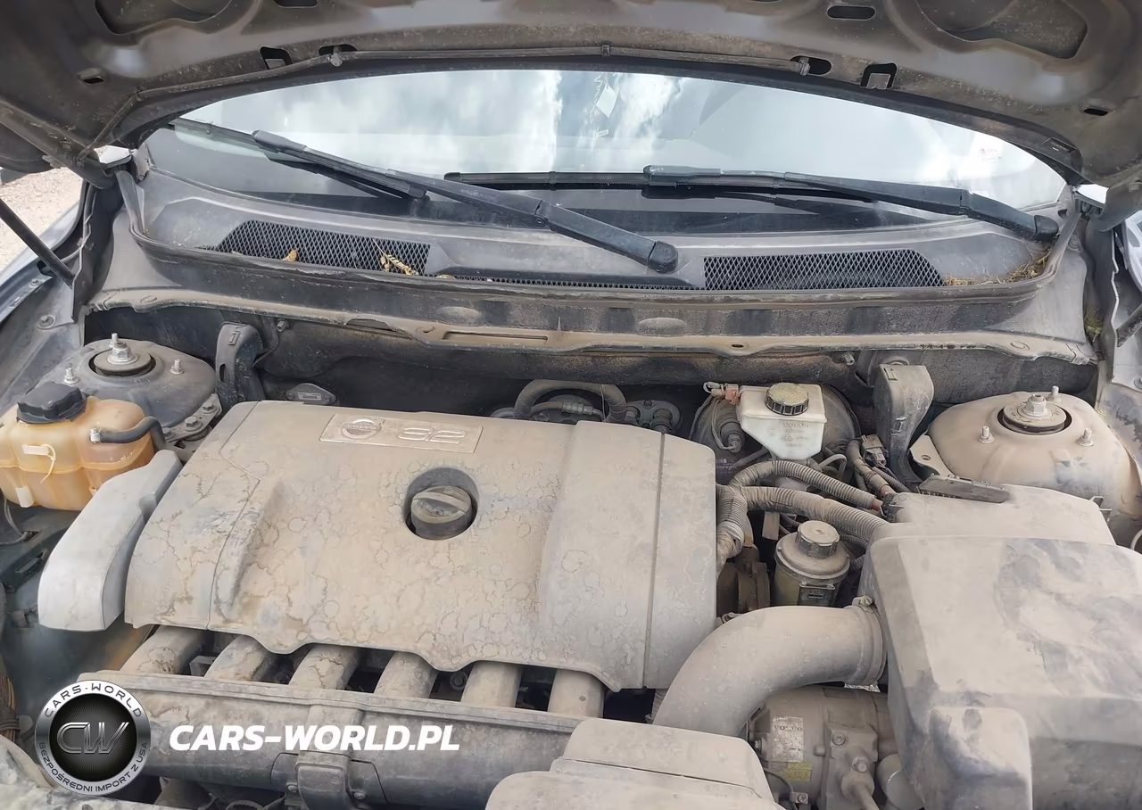 2008 Volvo Xc90 3.2 VIN:YV4CZ982281478937 - 10