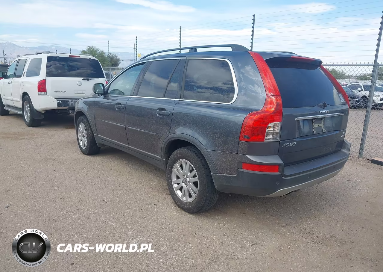 2008 Volvo Xc90 3.2 VIN:YV4CZ982281478937 - 3