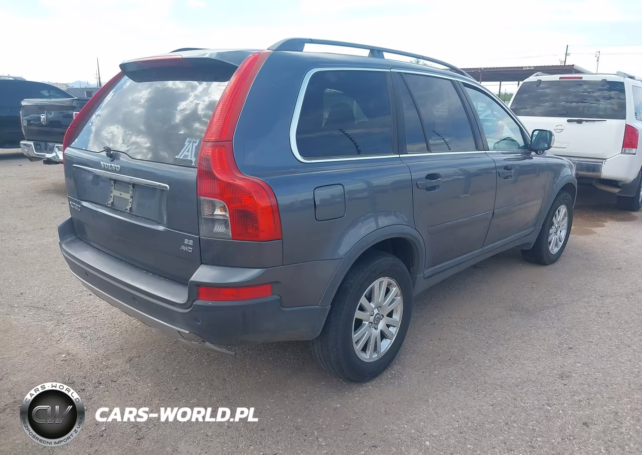 2008 Volvo Xc90 3.2 VIN:YV4CZ982281478937 - 4