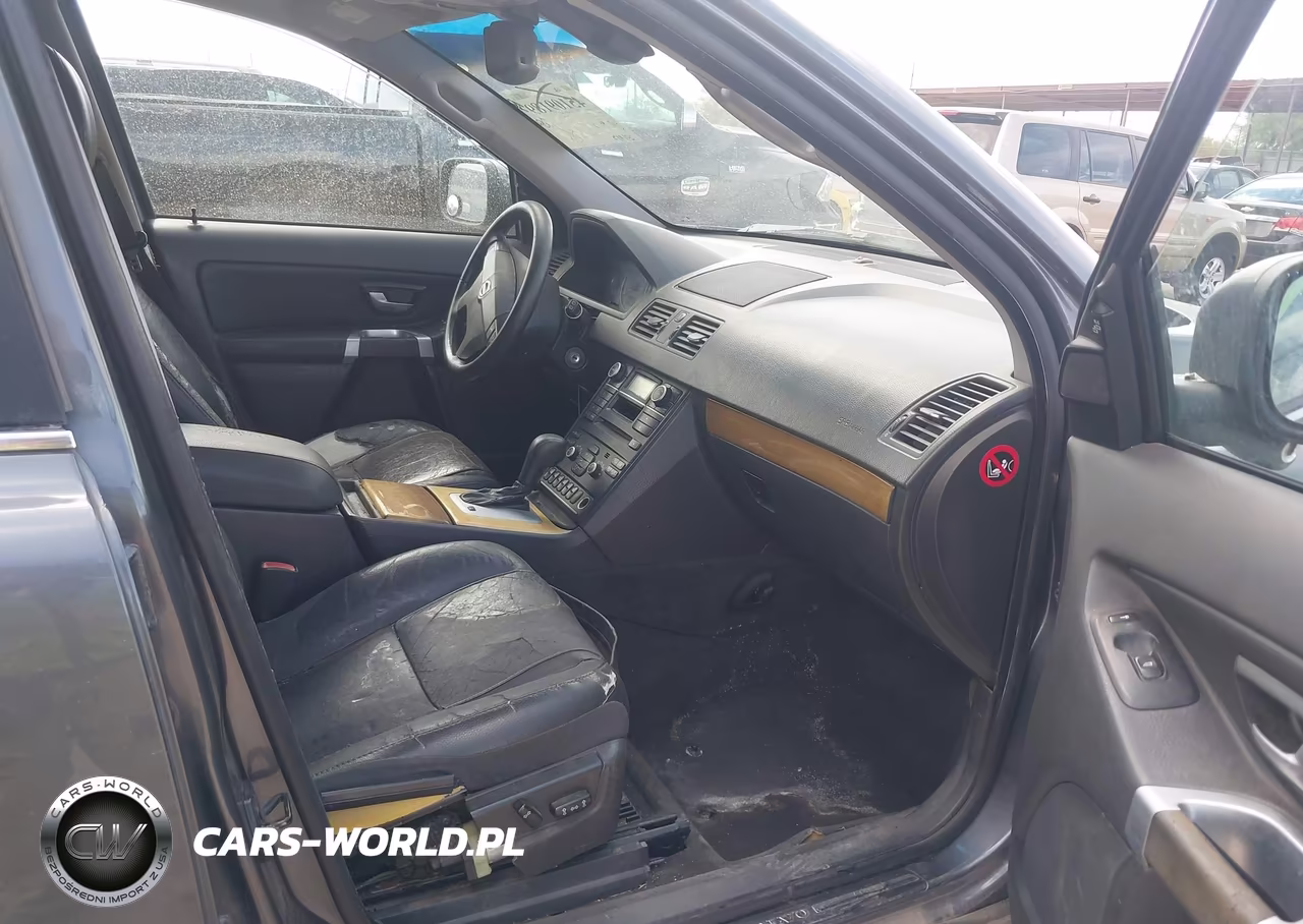 2008 Volvo Xc90 3.2 VIN:YV4CZ982281478937 - 5