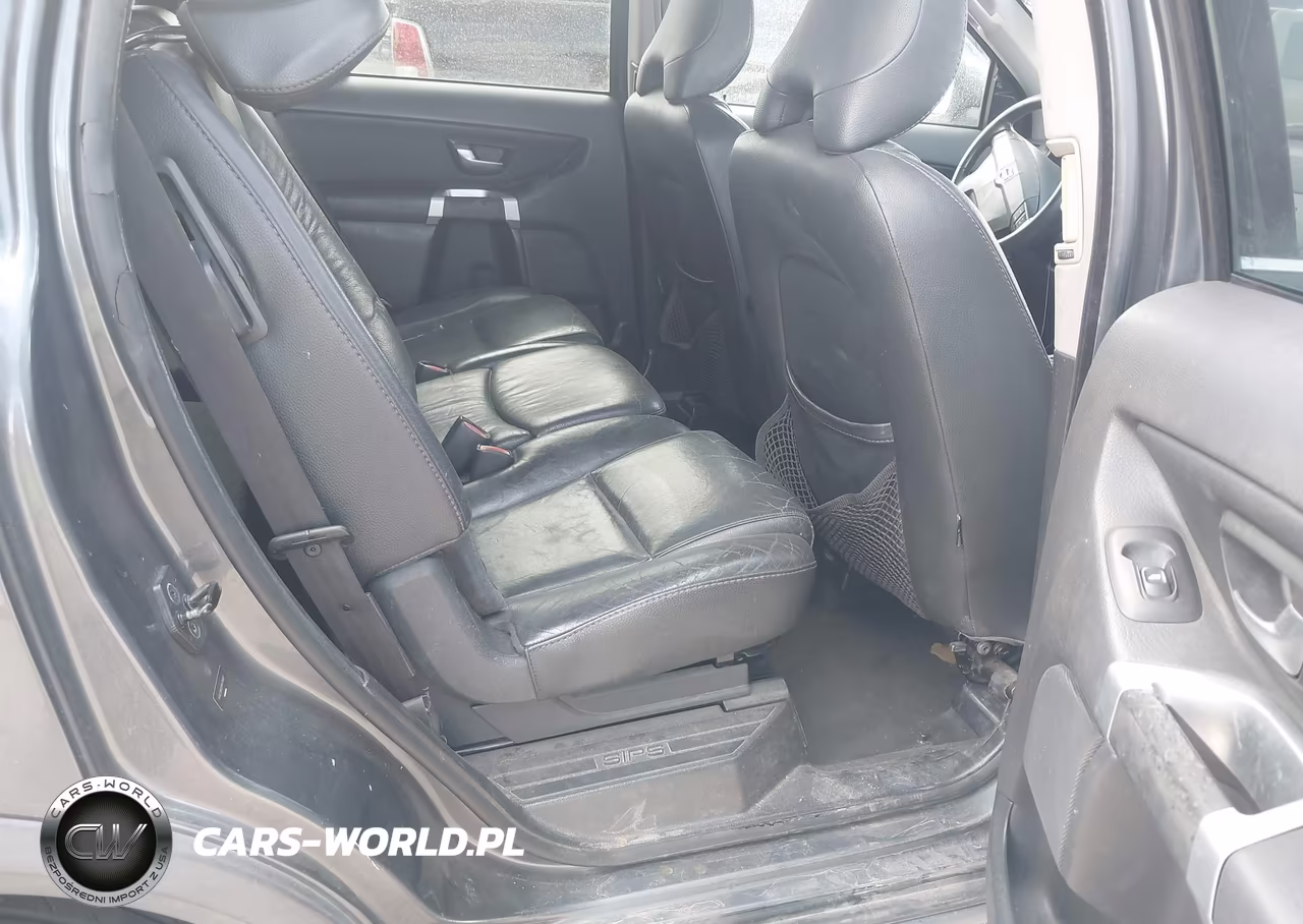 2008 Volvo Xc90 3.2 VIN:YV4CZ982281478937 - 8