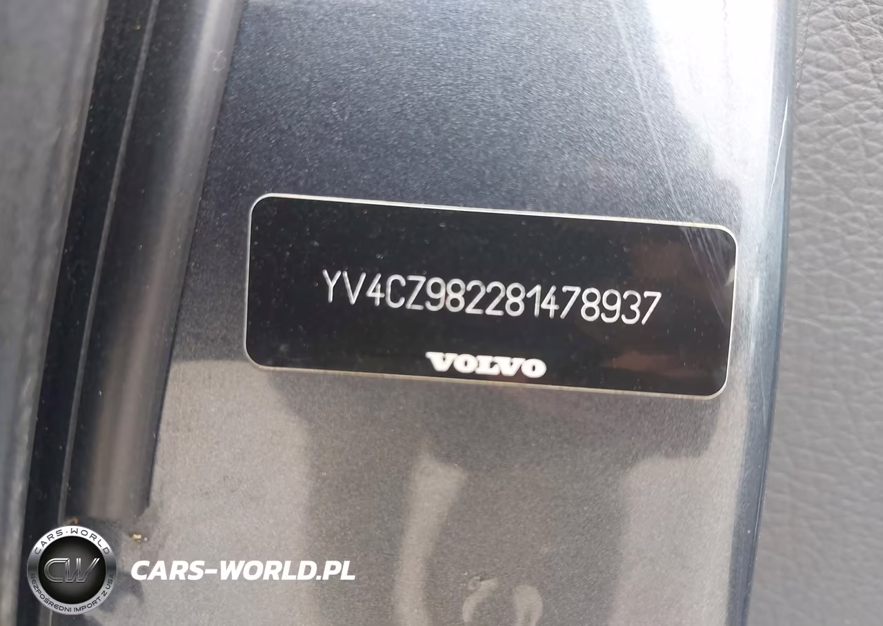 2008 Volvo Xc90 3.2 VIN:YV4CZ982281478937 - 9
