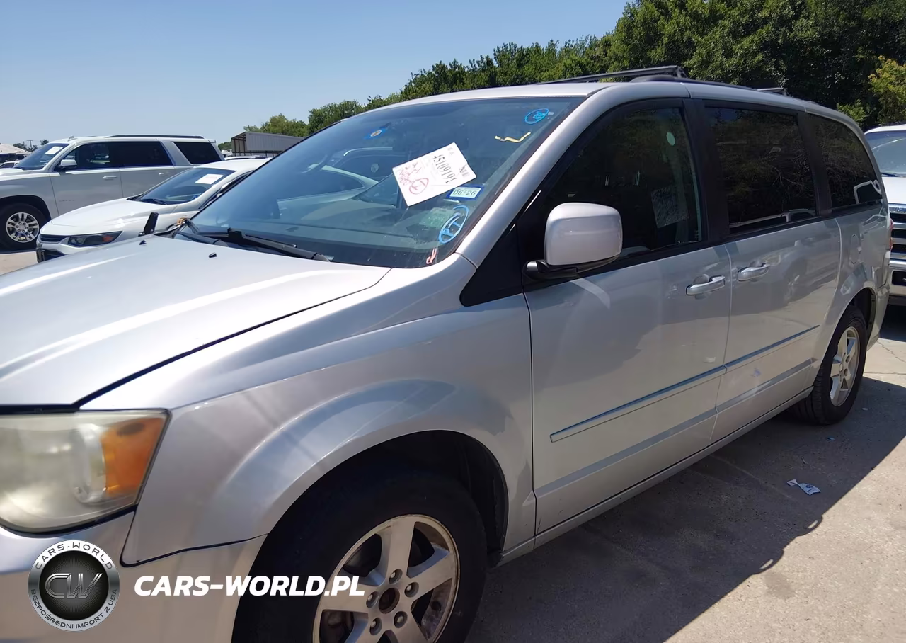 2012 Dodge Grand Caravan Sxt VIN:2C4RDGCG6CR365466 - 14